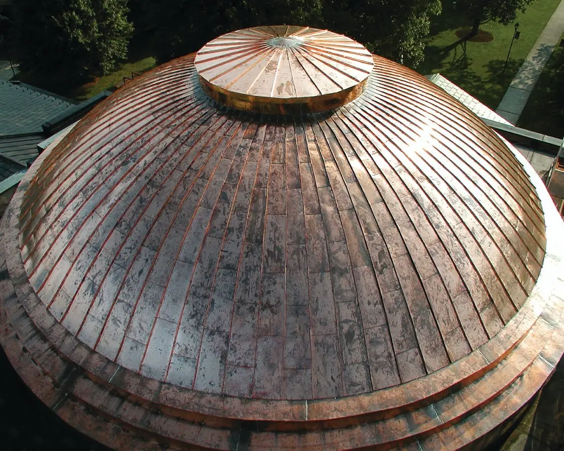 Craftsman Roofing crew installing a new roof in South Billerica